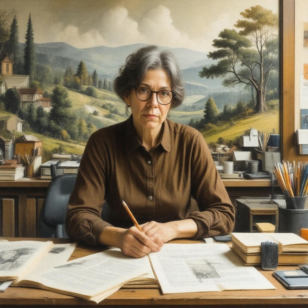 Alison Bechdel